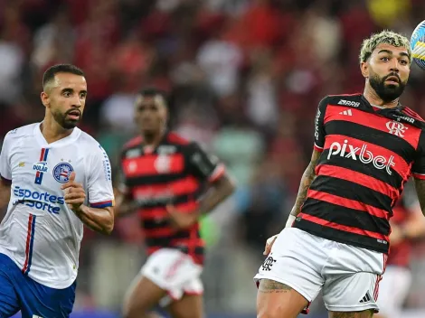 Números não mentem! Flamengo leva vantagem histórica sobre rival baiano