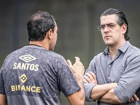 Bracks tenta rescisão com Dodô e Bruno Marques no Santos