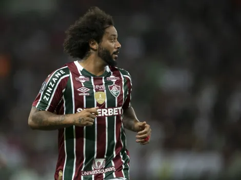 Marcelo, ídolo do Fluminense, perto de renovar contrato