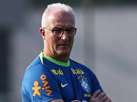 Jogadores da Seleção Brasileira ficam de fora de treino