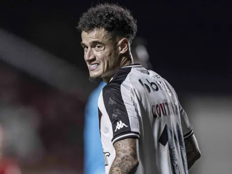 Situação de Coutinho tem reviravolta e meia pode continuar como desfalque