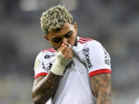 Gabigol acredita que uma boa atuação pode render a permanência no Flamengo