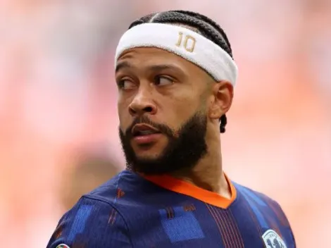 Investimento em Memphis Depay ficará mais barato que de Yuri Alberto e de Pedro Raul