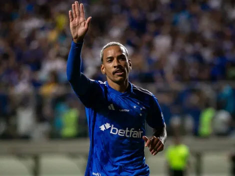 Nottingham Forest-ING contata Matheus Pereira do Cruzeiro 