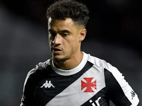 Zagueiros queriam ganhar igual Philippe Coutinho no Vasco, revela Pedrinho