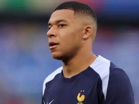 Mbappé é criticado por Bixente Lizarazu, campeão do mundo pela França