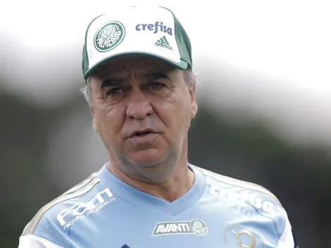 Cristaldo revela infelicidade no Palmeiras com Marcelo Oliveira em 2015