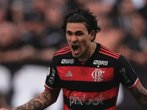 Com Pedro, Flamengo tem um DM de 99 milhões de euros