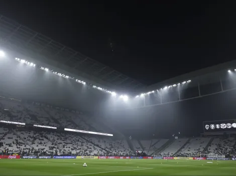 Corinthians atualiza situação de gramado da Neo Química Arena