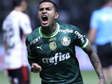 Atlético-MG é avisado que Dudu pode sair do Palmeiras 