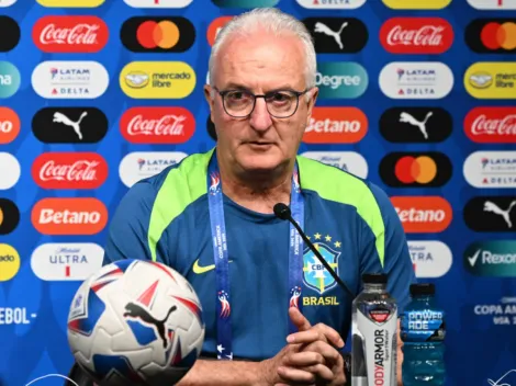 Dorival Jr. elogia desempenho da Seleção Brasileira: "Evolução"