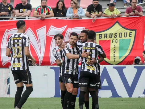 Santos tem a maior chance de subir da Série B entre todos os times