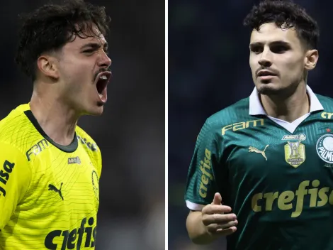 Dupla Mauricio/Veiga é barrada por entrosamento do ataque do Palmeiras