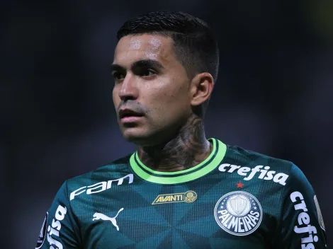 Após recusar Cruzeiro, Dudu pode deixar Palmeiras