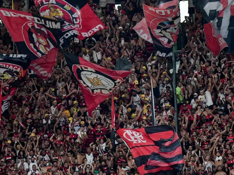 Flamengo divulga parciais de ingressos vendidos para a decisão contra o Bahia