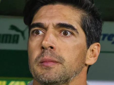 Luan Silva culpa Palmeiras de Abel Ferreira por aposentadoria precoce