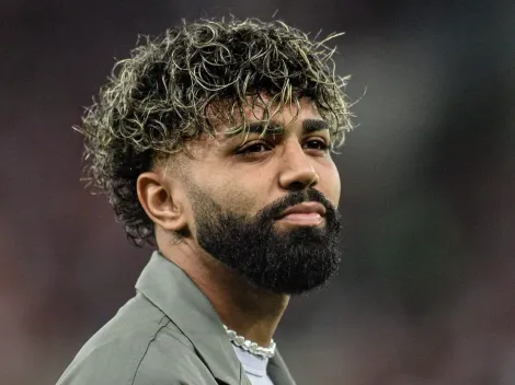 Gabigol vai receber contato do Corinthians para fechar em 2025