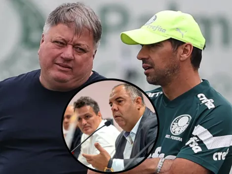 Palmeiras não vai permitir ida de Anderson Barros ao Flamengo em 2025