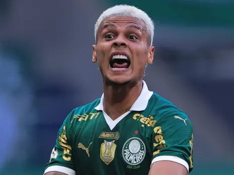 Contatos podem chegar, mas Palmeiras não vende Richard Ríos