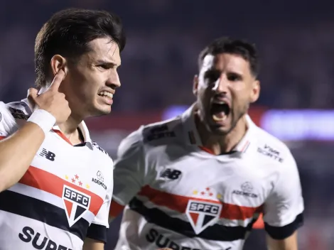 Apesar do susto, Bobadilla não preocupa o SPFC para próximo jogo