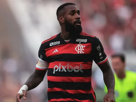 Voo fretado ajuda Flamengo para ter Gerson e Fabrício Bruno