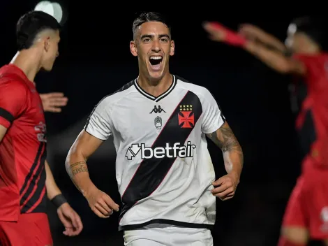 Athletico-PR e Vasco decidem vaga na semifinal da Copa do Brasil