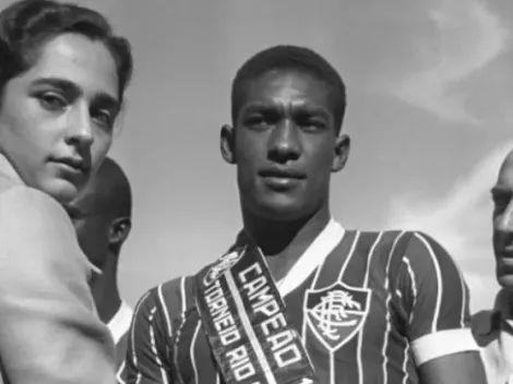 Fluminense celebra 90 anos de Waldo maior artilheiro da história