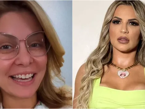 Web vê nova indireta de Bárbara Borges para Deolane Bezerra