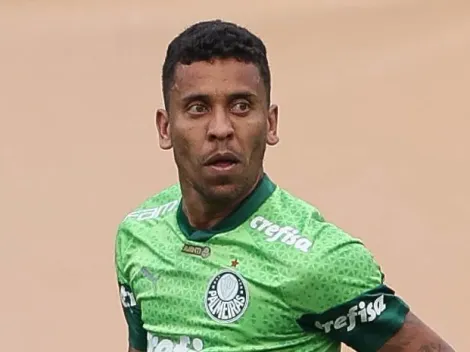 Palmeiras estipula novembro para definir futuro de Marcos Rocha