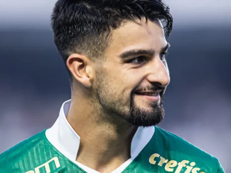 Após ganhar confiança de Abel, Flaco tem média de gols de 1.92 pelo Palmeiras