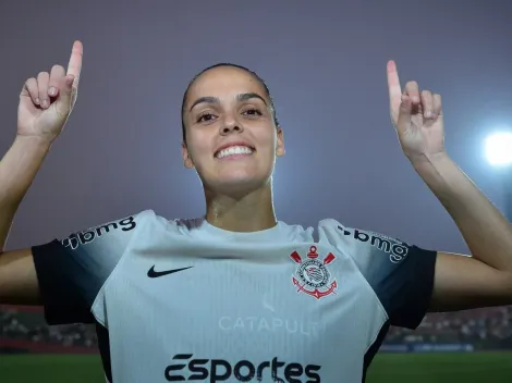 Gabi Portilho fala sobre a final do Brasileirão Feminino