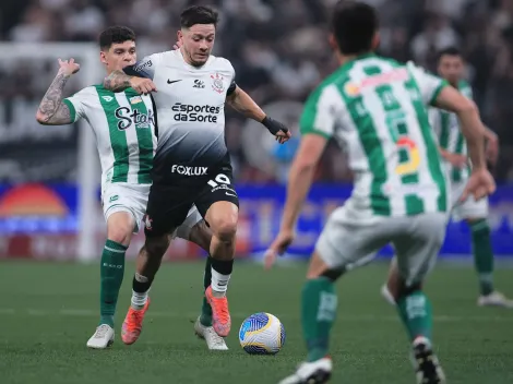 Corinthians vence o Juventude por 3 a 1 e se classifica para as semifinais da Copa do Brasil 2024