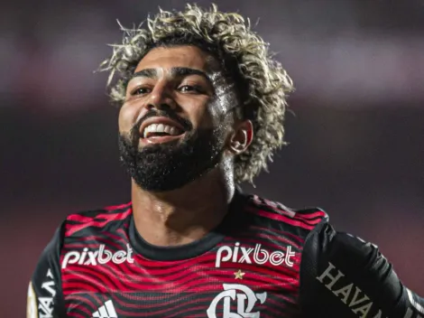 Gabigol recusa pré-contrato no Corinthians e pode jogar no Cruzeiro