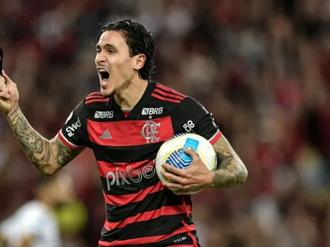 Pedro escolhe médico e tempo de recuperação no Flamengo é estimado