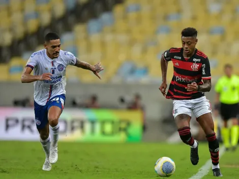 Bahia não vence o Flamengo no Maracanã desde 2011; veja odds para partida