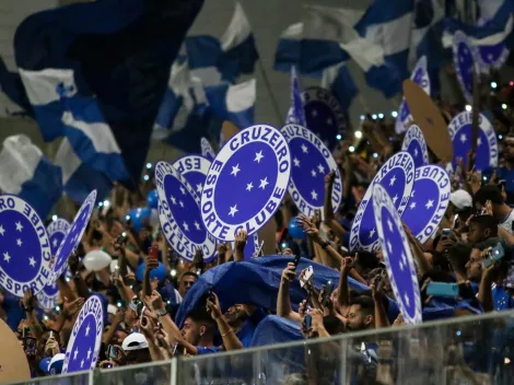 Cruzeiro divulga parcial de ingressos vendidos para duelo contra o São Paulo