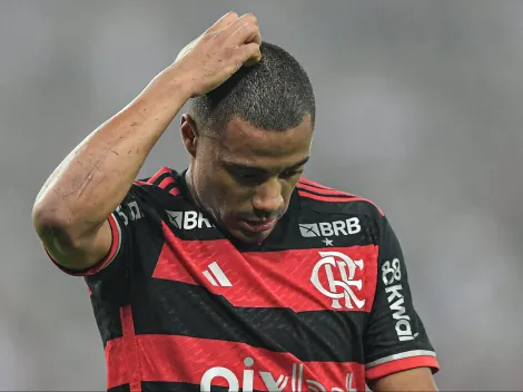 De La Cruz deve voltar ao Flamengo para Libertadores