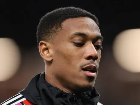 Flamengo decide não avançar nas conversas para contratar Martial