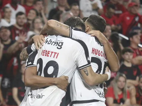 Nos pênaltis, Vasco vence Athletico e avança na Copa do Brasil