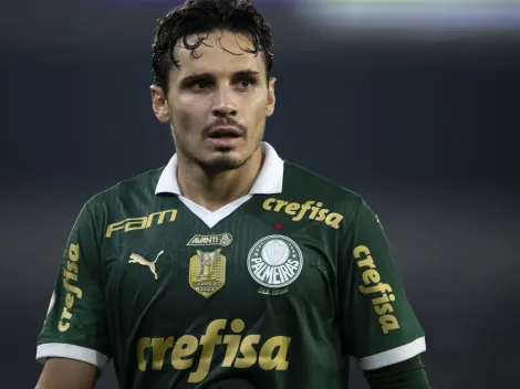 Raphael Veiga vai buscar espaço no Palmeiras 