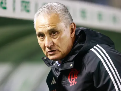 Wallim Vasconcelos não quer Tite no Flamengo em 2025