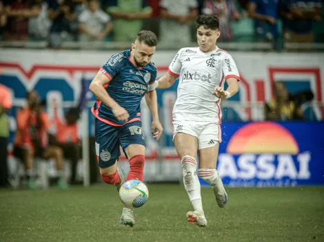 Flamengo x Bahia AO VIVO - Onde assistir jogo em tempo real pela Copa do Brasil 2024