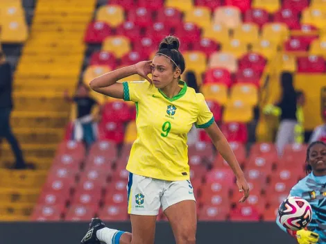 Seleção Brasileira Feminina Sub-20 vence o Camarões e avança em Mundial