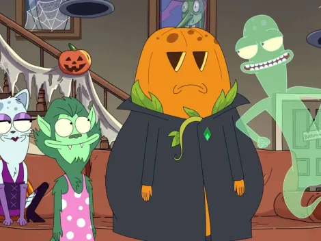 Solar Opposites ganha novo especial de Halloween no Disney+