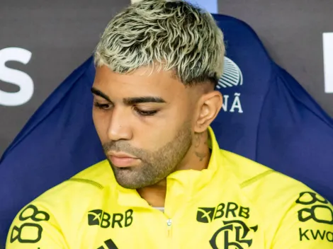 Tite tem cautela para não agravar lesão de Gabigol no Flamengo