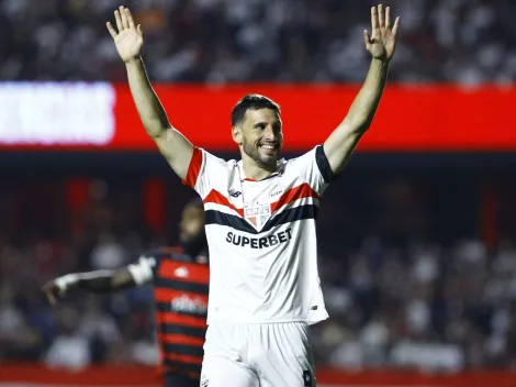 Boca Jrs quer Calleri, mas São Paulo não vai liberar 