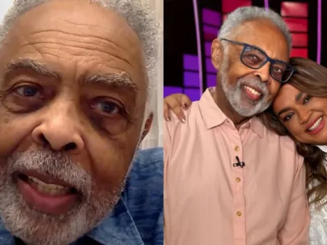 Gilberto Gil explica conselho 'polêmico' que deu a Preta Gil