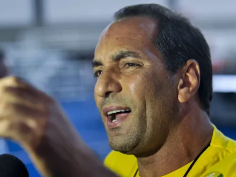 Edmundo acredita no Vasco campeão da Copa do Brasil em 2024