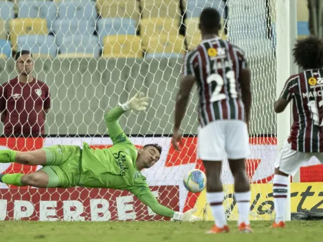 Fluminense é um dos times com menos pênaltis marcados no Brasileirão