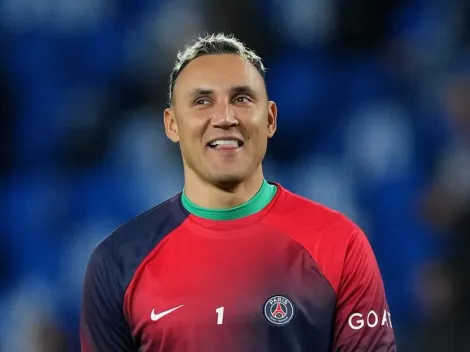 Keylor Navas no Santos pode acontecer após goleiro ser oferecido com salário de R$ 700 mil